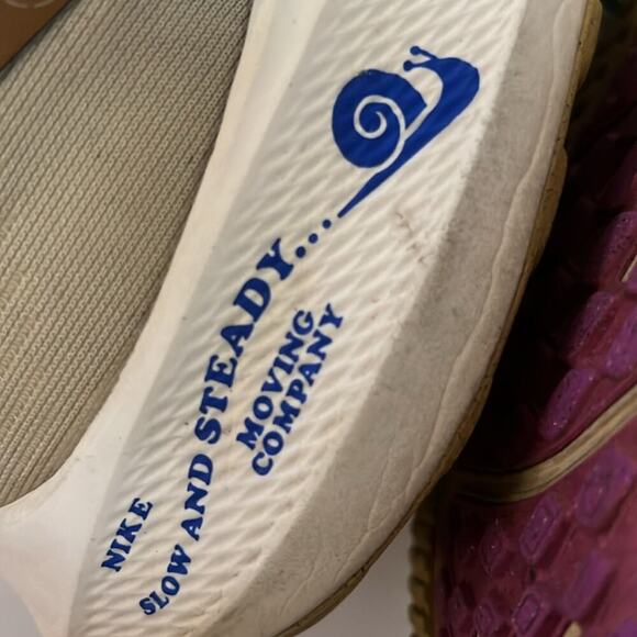 NIKE AIR ZOOM PEGASUS 39 RPM SANDFRIFT/ALE RUNNING SNEAKERS SIZE 11 1/2 - Picture 8 of 8